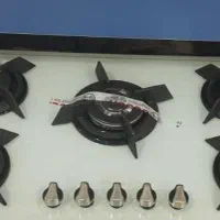 رومیزی  شیشه ای لیکر اوجاق