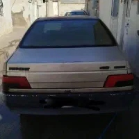 پژو ۴۰۵مدل۸۴