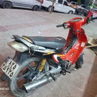 موتور بی کلاچ ۸۸|موتورسیکلت|بندرعباس, |دیوار