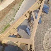 گاو آهن چهار خیش|قطعات یدکی و لوازم جانبی|خوشاب, |دیوار