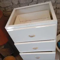 کابینت زیر سماور