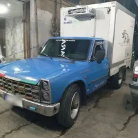 نیسان یخچالدار بالای صفر مدل 95دوگانه شرکت بیرنگ