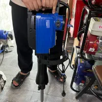 دژبر بتن کن هلتی چکش تخریب گارانتی دار|ماشین‌آلات صنعتی|بانه, |دیوار