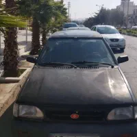 معاوضه با سمند یا پژو مدل 86به بعد