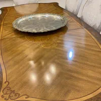 سرویس نهارخوری کازاپادرینو ایتالیایی|میز و صندلی غذاخوری|تهران, جردن|دیوار