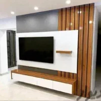 نجاری وmdf کاری ساخت ونصب کمدوکابینت