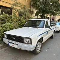کارا تک کابین در حد نو