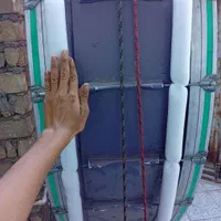 طبل دهل ۲ متری پهن فروش فوری قیمت مفت|درام و پرکاشن|کاشان, طالقانی|دیوار