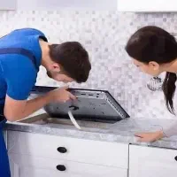 نمایندگی تعمیر سرویس اجاق گاز فر تعمیرکار شومینه|خدمات پیشه و مهارت|اندیشه, اندیشه فاز ۳|دیوار