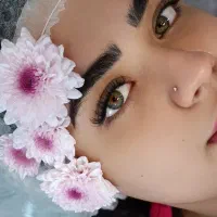 اکستنشن مژه و لیفت و لمینت مژه و ابرو