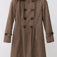 کاپشن بارونی یشمی