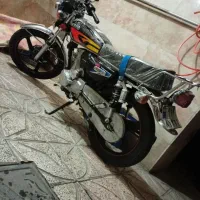 موتور سیکلت 200 مدل 401