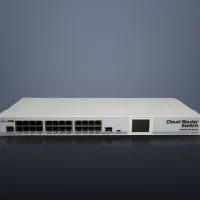 سوئیچ مدیریتی MikroTik CRS125-24G-1S
