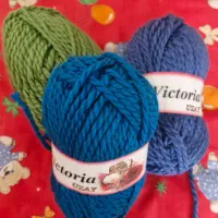 تعدادی کاموا ترک و ایرانی و میل بافتنی|لوازم خیاطی و بافتنی|گنبد کاووس, |دیوار