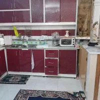 کابینت آشپزخانه و هود سینک ظرف شویی|هود|خنداب, |دیوار