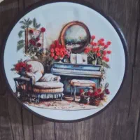 تابلو گلدوزی