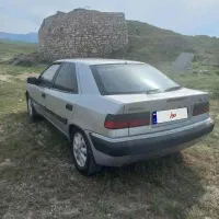 زانتیا نقره ای ۸۵