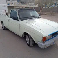 پیکانبار‌دوگانه‌ فابریک‌مدل۸۹