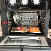 سرخ کن بدون روغن از برند شیائومی|اجاق گاز و لوازم برقی پختوپز|مشهد, ولیعصر (شهرک غرب)|دیوار