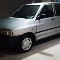 پراید 86 دوگانه کارخانه