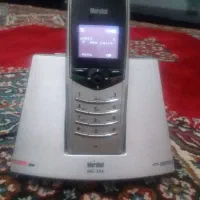 گوشی بیسیم مارشال سالم یک یک|تلفن رومیزی|قدس, شهرقدس|دیوار