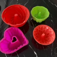 قالب ژله و... درحدنو همه با هم