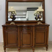 آینه و کنسول نو