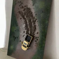تابلوی شیک مناسب هدیه دادن و...