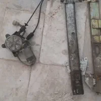 رودری مدل بالایی کامل و شیشه بالابر چپ راست|قطعات یدکی و لوازم جانبی|قم, نخودی|دیوار