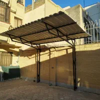 سایبان ماشین پارکینگ سایه بان خودرو