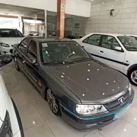 پژو پارس مدل 93 لوازمی اسپرت