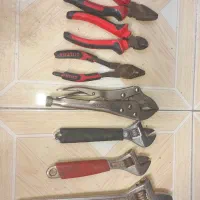 اچار  انبر قفلی کلاغی فرانسه  جغجغه