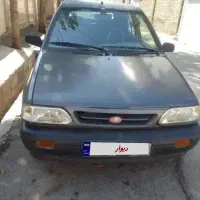 پراید ۱۴۱ مدل ۸۹