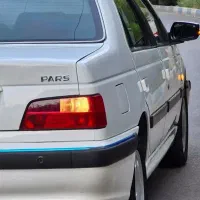 پارس دوگانه فابریک بدون رنگ|خودرو سواری و وانت|شاهینشهر, گزبرخوار|دیوار