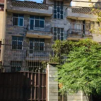 ۳۰۸ متر کلنگی مشارکت کامل جنت‌آباد جنوبی