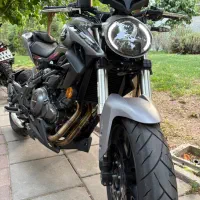 Qj کیوجی srk 250 دوسیلندر بنلی|موتورسیکلت|تهران, جی|دیوار