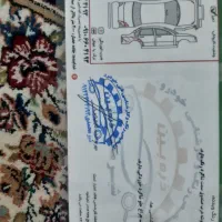 سمند مدل۸۴|خودرو سواری و وانت|دورود, |دیوار