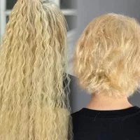 تخفیف آموزش بافت مو و اکستنشن|خدمات آرایشگری و زیبایی|کرمانشاه, |دیوار