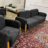تعمیرات مبل در تولیدی مبلمان مهدی با اقساط ویژه|مبلمان خانگی و میز عسلی|رشت, یخسازی|دیوار