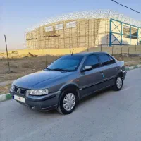 سمندef7مدل۸۹دوگانه کارخانه سالم