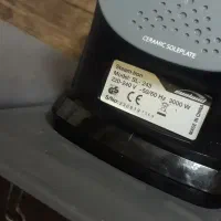 اتو سایلند 3000w در حد نو