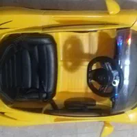 ماشین شارژی|اسباب‌بازی بچه|دهگلان, |دیوار