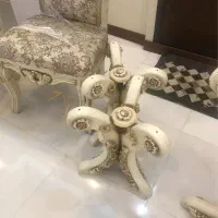 مبل استیل|مبلمان خانگی و میز عسلی|تهران, وردآورد|دیوار