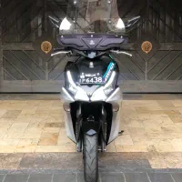 یاماها آیروکس اصلی مدل ۱۴۰۴ درحدصفر