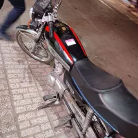 هندا ۱۲۵|موتورسیکلت|تربت‌حیدریه, باغ سلطانی|دیوار