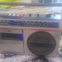 ظبت قدیمی  TOSHIBA و WANو STEREO