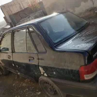 پرایدصباانژکتور|خودرو سواری و وانت|پیرانشهر, |دیوار