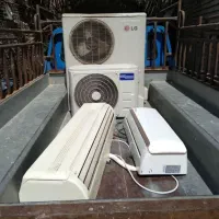 مشتری کولر سالم وسوخته خریدار ۲۴ ساعت