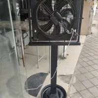 هواکش صنعتی پایه دار