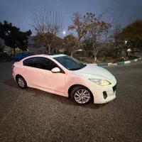 مزدا۳ نیو مدل ۹۶